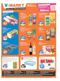 V-Markt Prospekt "V-Markt einfach besser einkaufen", 3 Seiten, 17.08.2026 - 17.08.2026 Aktueller V-Markt Prospekt, "V-Markt einfach besser einkaufen", mit Angeboten der Woche, gültig von 17.08.2026 bis 17.08.2026