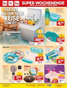 Schuhe im aktuellen Netto Marken-Discount Prospekt (Mannheim) Schuhe im Netto Marken-Discount Prospekt "Aktuelle Angebote" mit 62 Seiten (Mannheim)