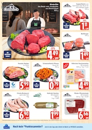 Bratwurst im Marktkauf Prospekt Top Angebote auf S. 6