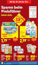 Lenor Angebot & Preis im aktuellen Lidl Prospekt Lenor Angebot im aktuellen Lidl Prospekt auf Seite 56
