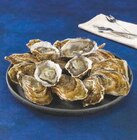 Promo Huîtres fines de Normandie IGP calibre n°3 à 8,91 € dans le catalogue U Express à Noves