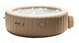 Mr.Bricolage Auneuil - Promo Spa rond Sahara 4 places Promo Spa rond Sahara 4 places à 349,00 € dans le catalogue Mr.Bricolage à Auneuil