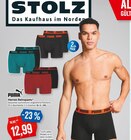 Kaufhaus Stolz Altenkirchen, Vorpommern-Rügen Prospekt mit  im Angebot für 12,99 €