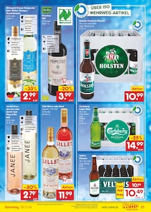 Veltins im Netto Marken-Discount Prospekt "Aktuelle Angebote" mit 51 Seiten (Zwickau)