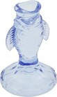 Glas-Kerzenhalter Fisch im Angebot bei Rossmann in Paderborn Glas-Kerzenhalter Fisch Angebote von Ideenwelt bei Rossmann Paderborn für 3,99 €