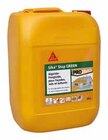 Sikastop Vert 20 L - Sika - Castorama à Béziers Sikastop Vert 20 L - Sika en promo chez Castorama Béziers à 35,90 €