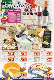 Rotwein Angebot im aktuellen E center Prospekt auf Seite 7