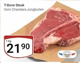 T-Bone Steak im Angebot bei GLOBUS in Oberursel T-Bone Steak Angebote von Charoluxe bei GLOBUS Oberursel für 21,90 €