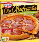 Pizza Die Ofenfrische im Angebot bei E aktiv markt in Seevetal Pizza Die Ofenfrische Angebote von Dr. Oetker bei E aktiv markt Seevetal für 1,99 €