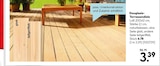 Douglasie-Terrassendiele im aktuellen Hellweg Prospekt
