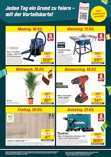 Akkuschrauber im toom Baumarkt Prospekt "Willkommen zur großen Neueröffnung!" mit 12 Seiten (Gelsenkirchen)