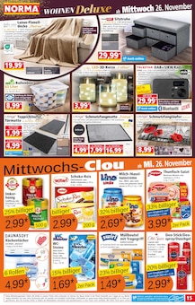 Rum im aktuellen Norma Prospekt (Augsburg) Rum im Norma Prospekt "Mehr fürs Geld" mit 20 Seiten (Augsburg)