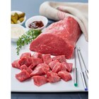 Viande bovine : pièce à fondue - CARREFOUR - Carrefour à Villemomble Viande bovine : pièce à fondue - CARREFOUR en promo chez Carrefour Villemomble à 17,49 €