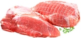 Schweine-Braten im Angebot bei REWE in Kiel Schweine-Braten Angebote von Geprüfte Qualität bei REWE Kiel für 0,77 €