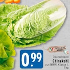 Chinakohl bei EDEKA im Köln Prospekt für 0,99 €