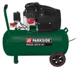 Doppelzylinder-Kompressor im Angebot bei Lidl in Konstanz Doppelzylinder-Kompressor Angebote von PARKSIDE bei Lidl Konstanz für 169,00 €