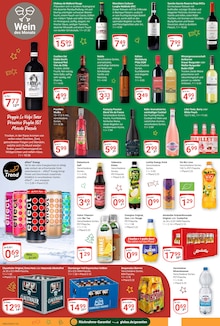Gerolsteiner im aktuellen GLOBUS Prospekt (Rostock) Gerolsteiner im GLOBUS Prospekt "Aktuelle Angebote" mit 48 Seiten (Rostock)