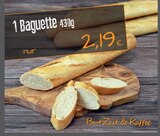 Aktuelle Kaffee Angebote bei RAN in Ulm Aktuelles Baguette Angebot bei RAN in Ulm ab 2,19 €