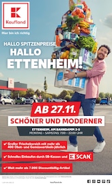Aktueller Kaufland Supermarkt Prospekt in Kappel-Grafenhausen und Umgebung, "Aktuelle Angebote" mit 36 Seiten, 20.11.2025 - 26.11.2025