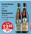Aktuelles Branca oder Brancamenta Angebot bei V-Markt in München ab 13,49 €