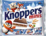 Knoppers minis Angebote von Knoppers bei EDEKA Regensburg für 1,99 €