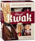 Coffret 4 bières belges Kwak - Kwak dans le catalogue Intermarché