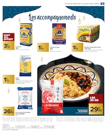 Offre Nouilles dans le catalogue Carrefour du moment à la page 17