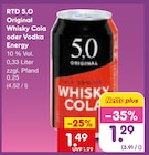 Whisky Cola im Angebot bei Netto Marken-Discount in Wolfratshausen Whisky Cola Angebote von RTD 5,0 bei Netto Marken-Discount Wolfratshausen für 1,29 €