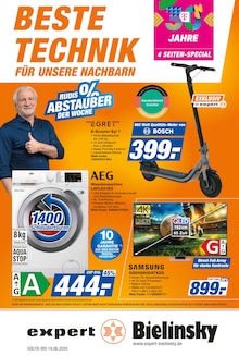 Aktueller expert Bonn Prospekt "Top Angebote" mit 16 Seiten