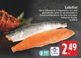 Lachsfilet im Angebot bei E center in Velbert Lachsfilet Angebote bei E center Velbert für 2,49 €