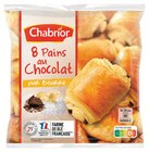 8 Pains au Chocolat Surgelés Pur Beurre - CHABRIOR à 2,78 € dans le catalogue Intermarché Super