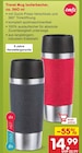 Thermobecher im Netto Marken-Discount Prospekt Travel Mug Isolierbecher von emsa im aktuellen Netto Marken-Discount Prospekt für 14,99 €