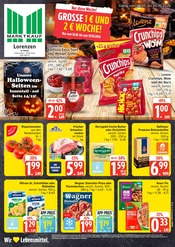 Marktkauf Supermarkt Prospekt der aktuellen Woche mit 24 Seiten, gültig von 26.10.2026 bis 31.10.2026, in Tellingstedt und Umgebung Aktueller Marktkauf Supermarkt Prospekt in Tellingstedt und Umgebung, "Top Angebote" mit 24 Seiten, 26.10.2026 - 31.10.2026