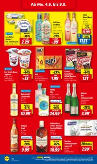 Mumm im Lidl Prospekt "LIDL LOHNT SICH" mit 62 Seiten (Freiburg (Breisgau))