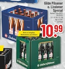 Pilsener oder Spezial bei Trinkgut im Prospekt "" für 10,99 €