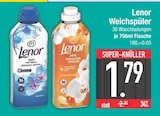 Weichspüler im EDEKA Prospekt Weichspüler von Lenor im aktuellen EDEKA Prospekt für 1,79 €