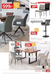 Barhocker Angebot im aktuellen XXXLutz Möbelhäuser Prospekt auf Seite 3