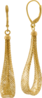 BOUCLES D'OREILLES OR 750 MILLIÈMES en promo chez Auchan Hypermarché Cannes à 399,00 €