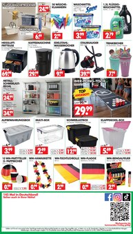 Staubsauger im aktuellen Wreesmann Prospekt (Dresden) Staubsauger im Wreesmann Prospekt "DEIN SAISON- & SONDERPOSTENMARKT!" mit 16 Seiten (Dresden)