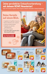 Garnelen Angebot & Preis im aktuellen REWE Prospekt Garnelen Angebot im aktuellen REWE Prospekt auf Seite 14