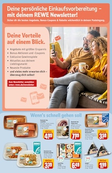 Seelachs im REWE Prospekt "Dein Markt" mit 34 Seiten (Köln)