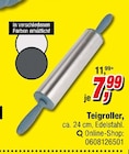 Teigroller Angebote bei Opti-Megastore Schweinfurt für 7,99 €