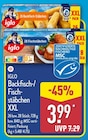 Backfisch-/ Fischstäbchen XXL von Iglo im aktuellen ALDI Nord Prospekt für 3,99 €