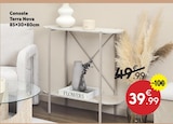 Console Terra Nova dans le catalogue Maxi Bazar