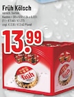 Früh Kölsch Angebote bei Trinkgut Remscheid für 13,99 €
