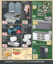 Schuhschrank im Marktkauf Prospekt in Dinslaken Aktueller Marktkauf Prospekt mit Schuhschrank, "Aktuelle Angebote", Seite 23
