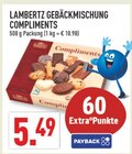Gebäckmischung Compliments im Angebot bei Marktkauf in Gelsenkirchen Gebäckmischung Compliments Angebote von Lambertz bei Marktkauf Gelsenkirchen für 5,49 €