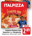 EDEKA - Numero Uno Salamino Angebot im Prospekt Numero Uno Salamino bei EDEKA im Prospekt "" für 2,49 €