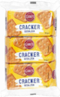 Aktuelles Cracker gesalzen Angebot bei Netto Marken-Discount in Wuppertal ab 1,49 €