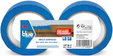 Lot de 2 rubans de masquageScotchBlue Lot de 2 rubans de masquage - 3M - Weldom à Boulogne-Billancourt Lot de 2 rubans de masquageScotchBlue Lot de 2 rubans de masquage - 3M en promo chez Weldom Boulogne-Billancourt à 11,90 €
